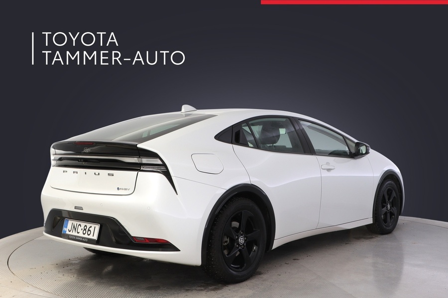 Toyota Prius Plug-in vaihtoauto