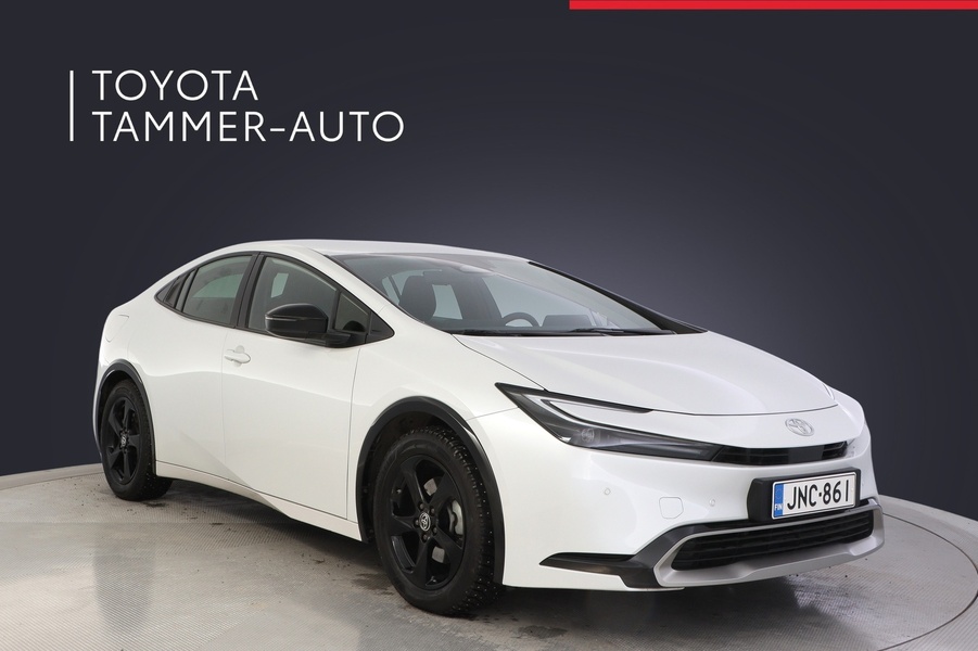 Toyota Prius Plug-in vaihtoauto