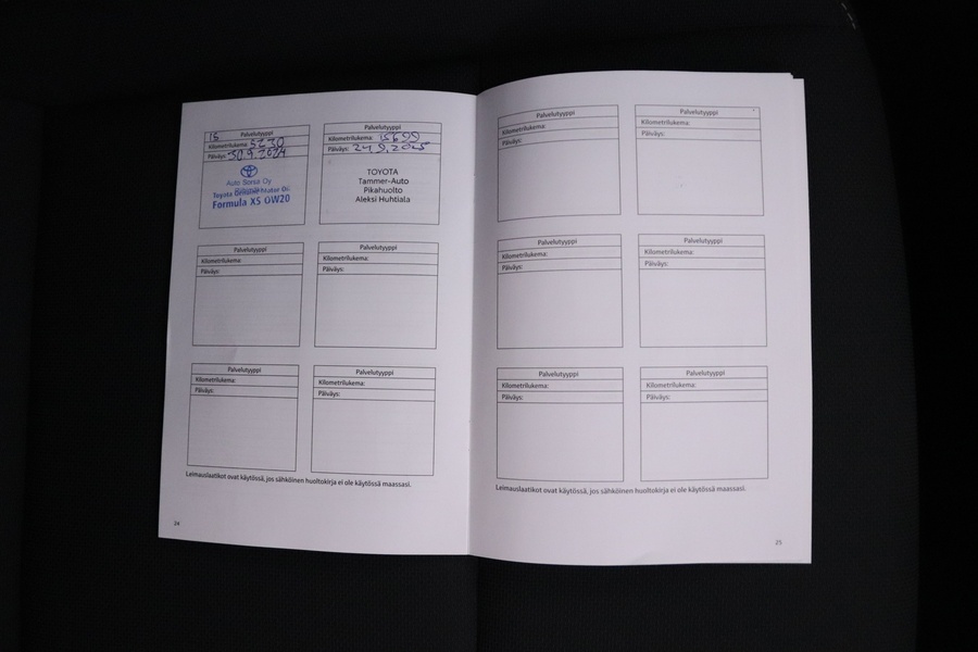 Toyota Prius Plug-in vaihtoauto