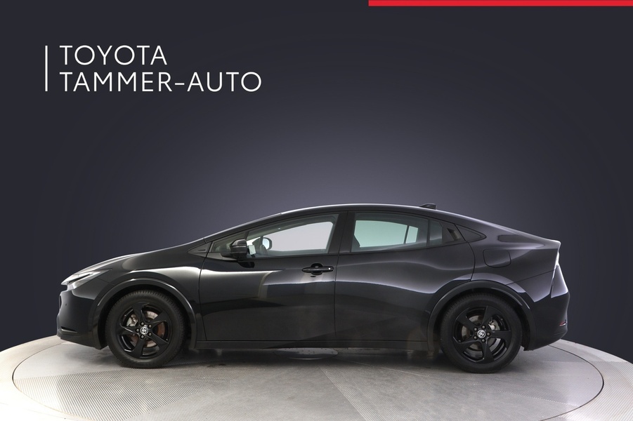 Toyota Prius Plug-in vaihtoauto