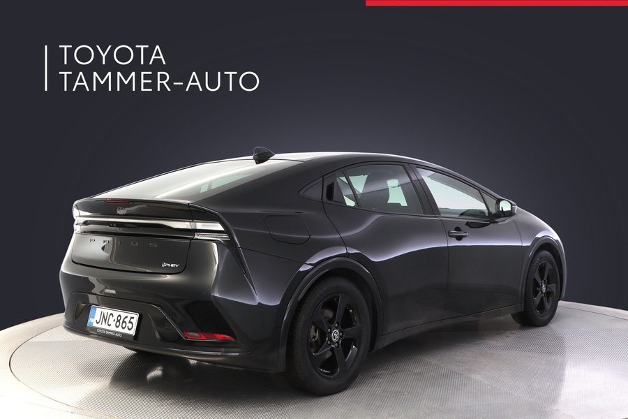 Toyota Prius Plug-in vaihtoauto