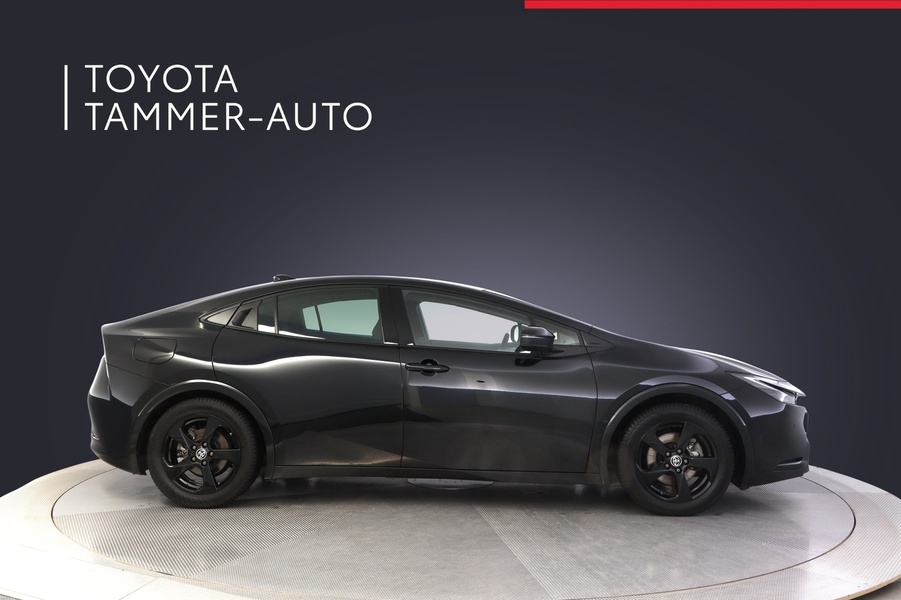 Toyota Prius Plug-in vaihtoauto