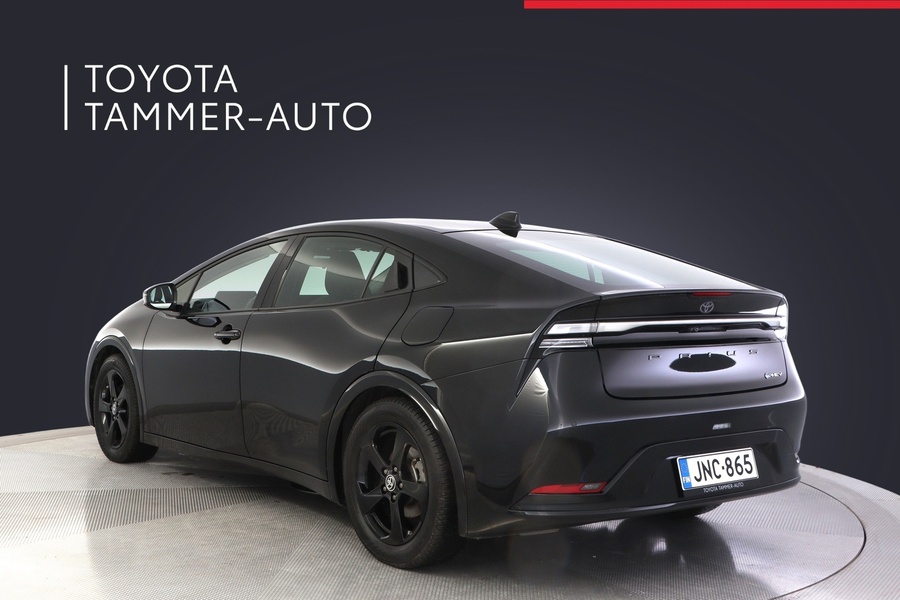 Toyota Prius Plug-in vaihtoauto