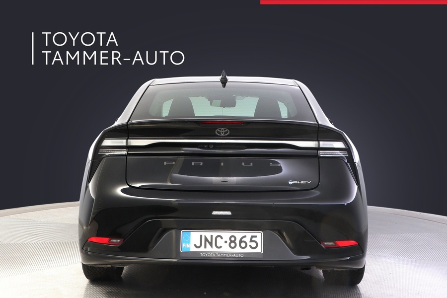 Toyota Prius Plug-in vaihtoauto