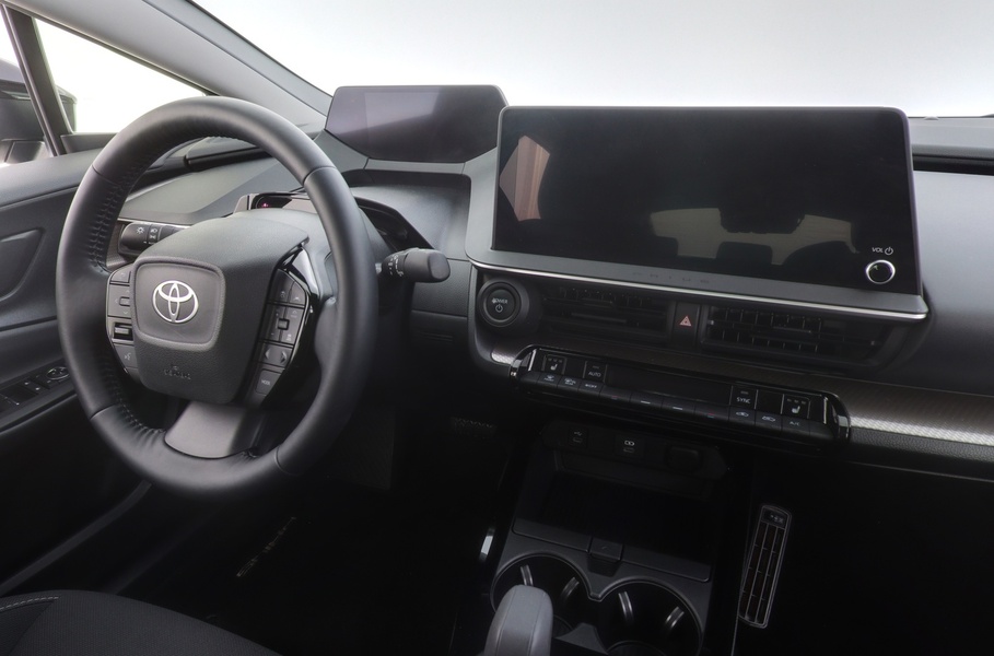 Toyota Prius Plug-in vaihtoauto