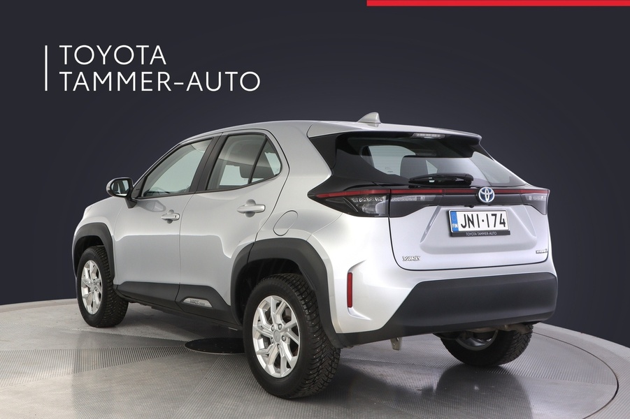 Toyota Yaris Cross vaihtoauto