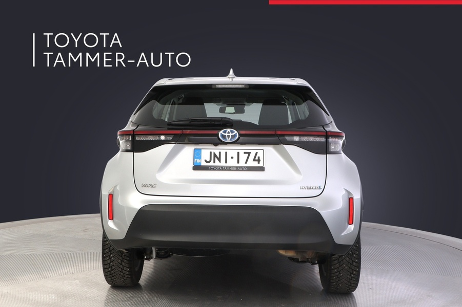 Toyota Yaris Cross vaihtoauto