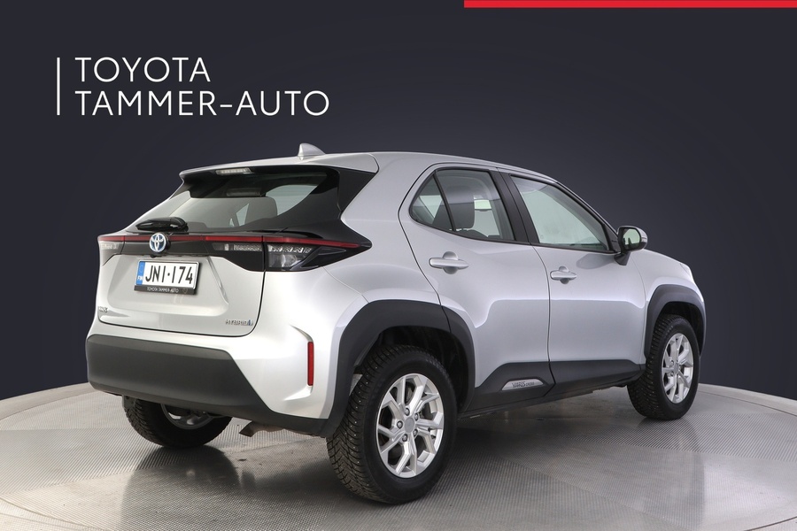 Toyota Yaris Cross vaihtoauto