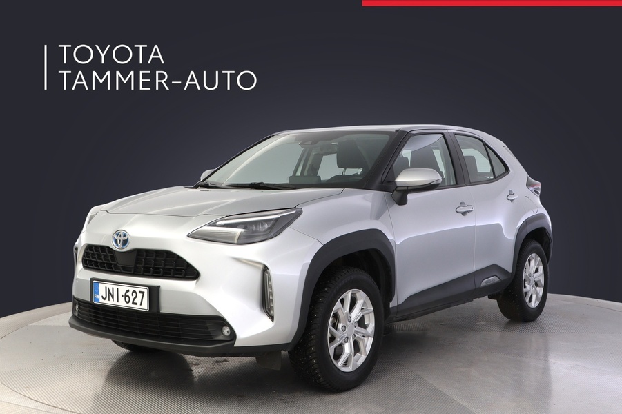 Toyota Yaris Cross vaihtoauto