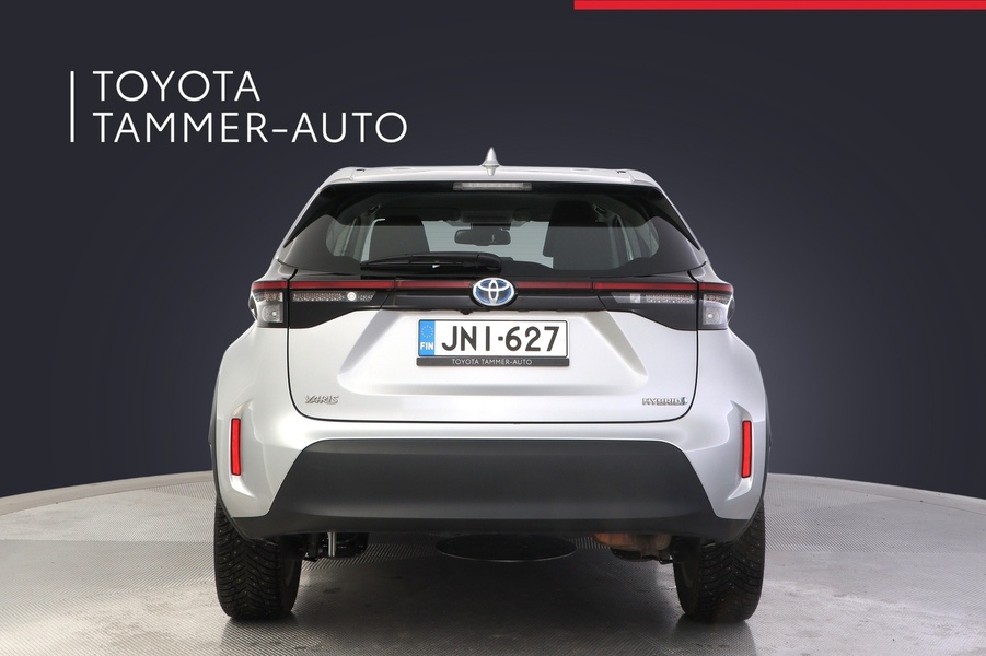 Toyota Yaris Cross vaihtoauto