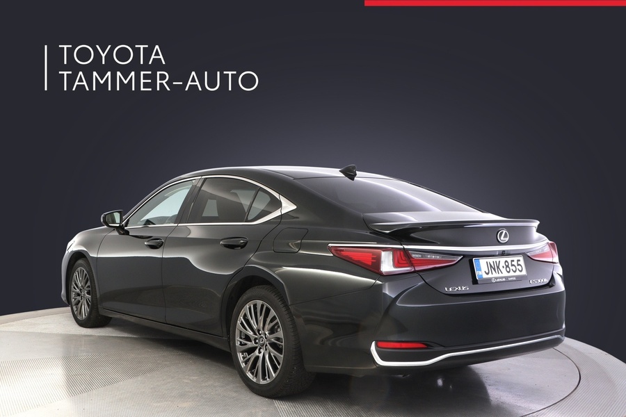 Lexus ES vaihtoauto
