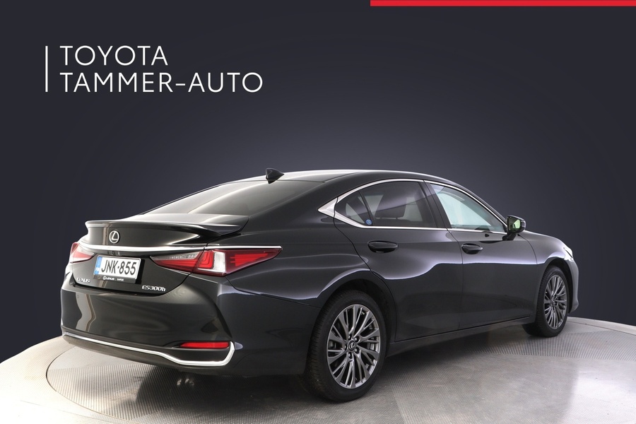 Lexus ES vaihtoauto