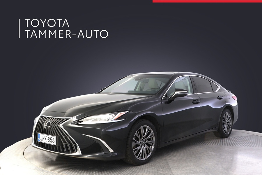 Lexus ES vaihtoauto