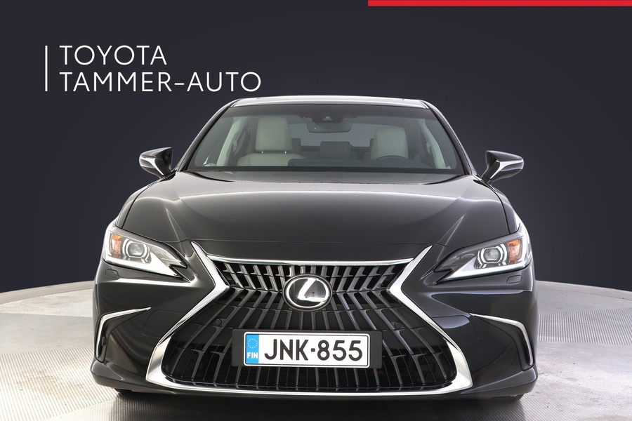 Lexus ES vaihtoauto