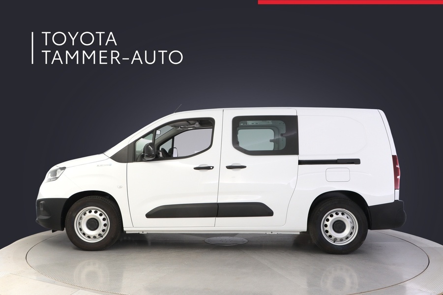Toyota Proace CITY EV vaihtoauto