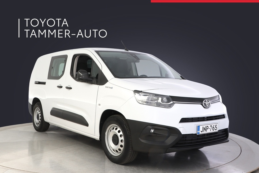 Toyota Proace CITY EV vaihtoauto
