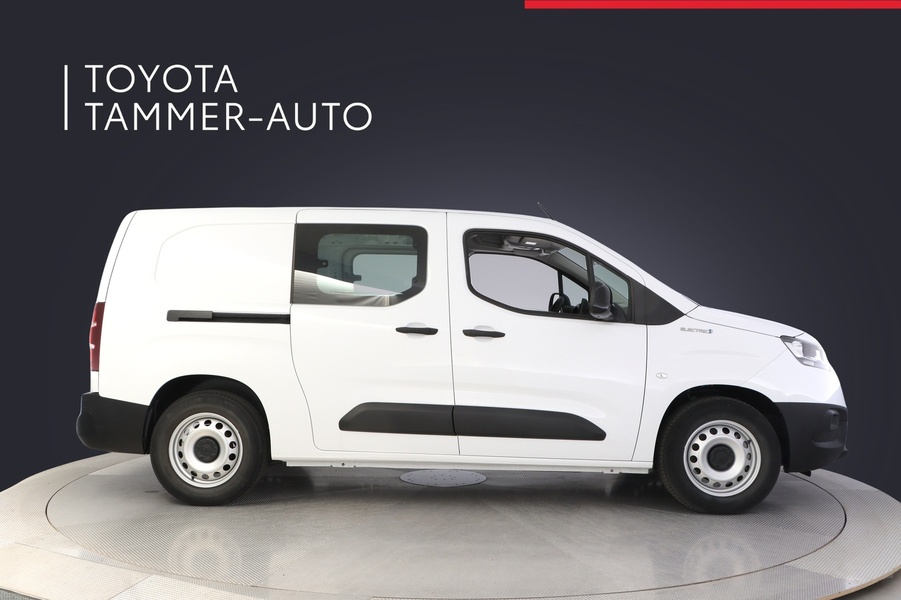 Toyota Proace CITY EV vaihtoauto