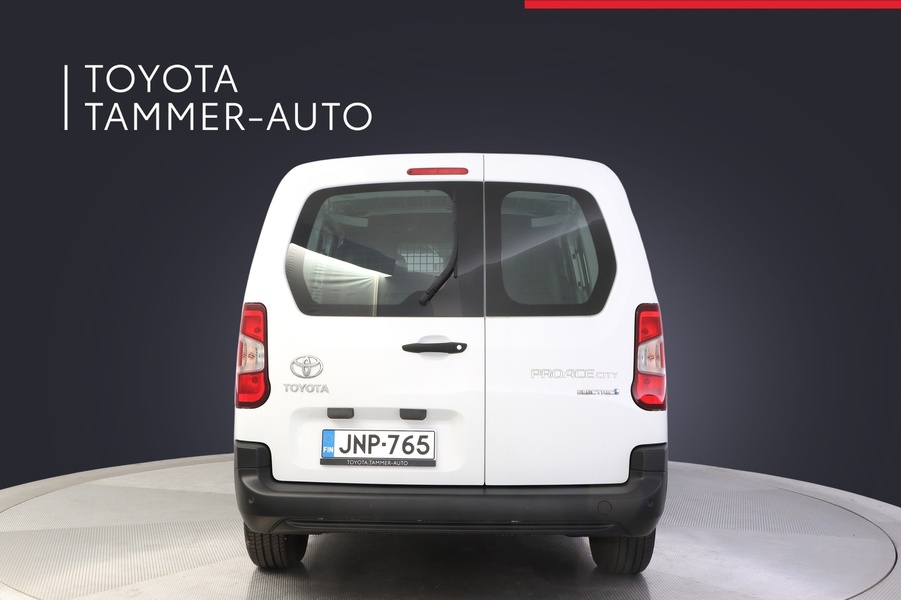 Toyota Proace CITY EV vaihtoauto