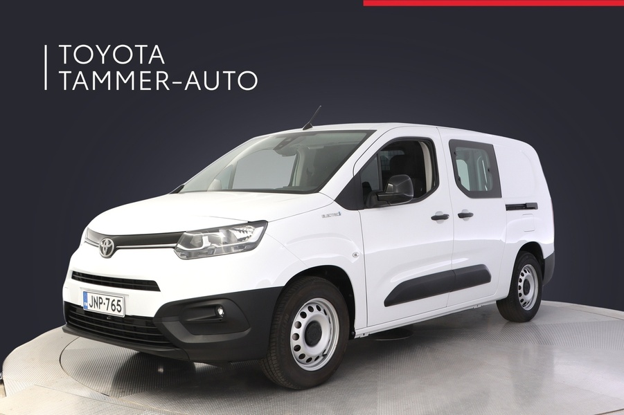 Toyota Proace CITY EV vaihtoauto