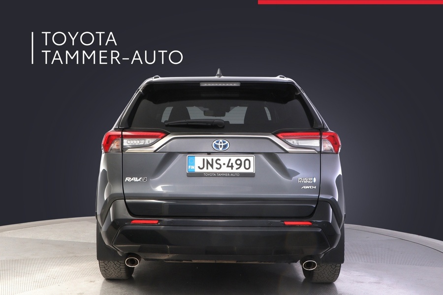 Toyota RAV4 vaihtoauto