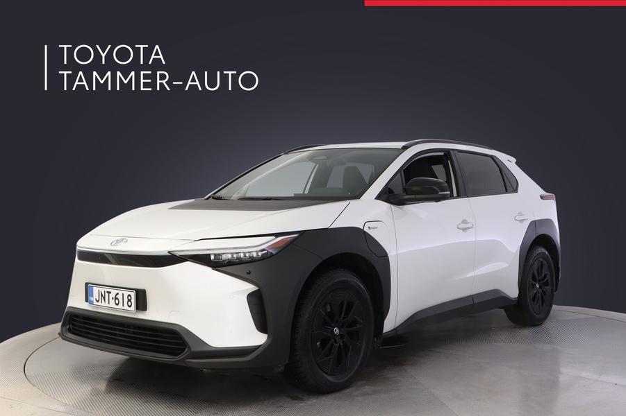 Toyota bZ4X vaihtoauto