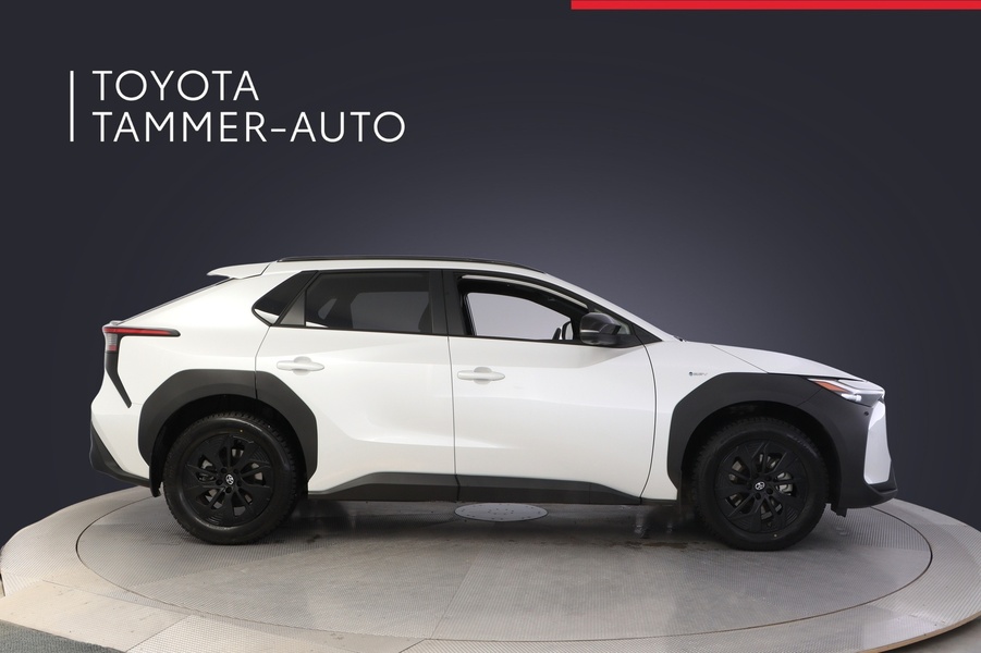 Toyota bZ4X vaihtoauto