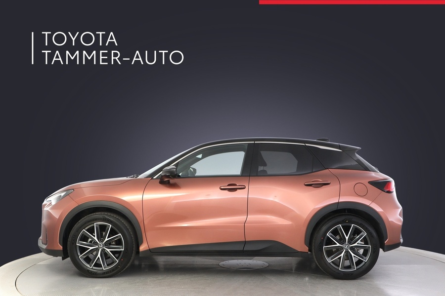 Lexus LBX vaihtoauto