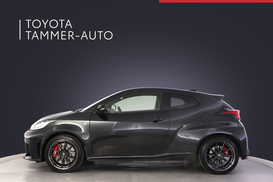 Toyota GR Yaris vaihtoauto
