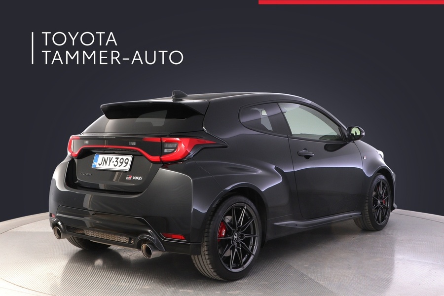 Toyota GR Yaris vaihtoauto
