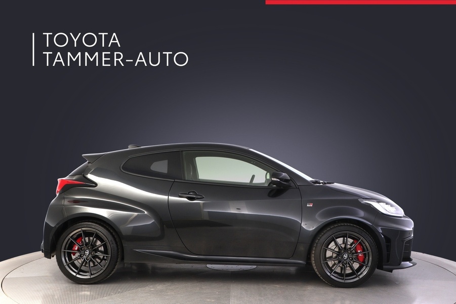 Toyota GR Yaris vaihtoauto