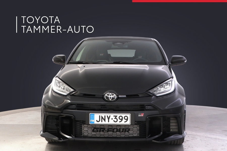 Toyota GR Yaris vaihtoauto