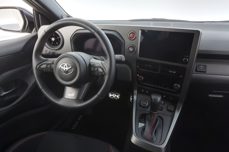 Toyota GR Yaris vaihtoauto