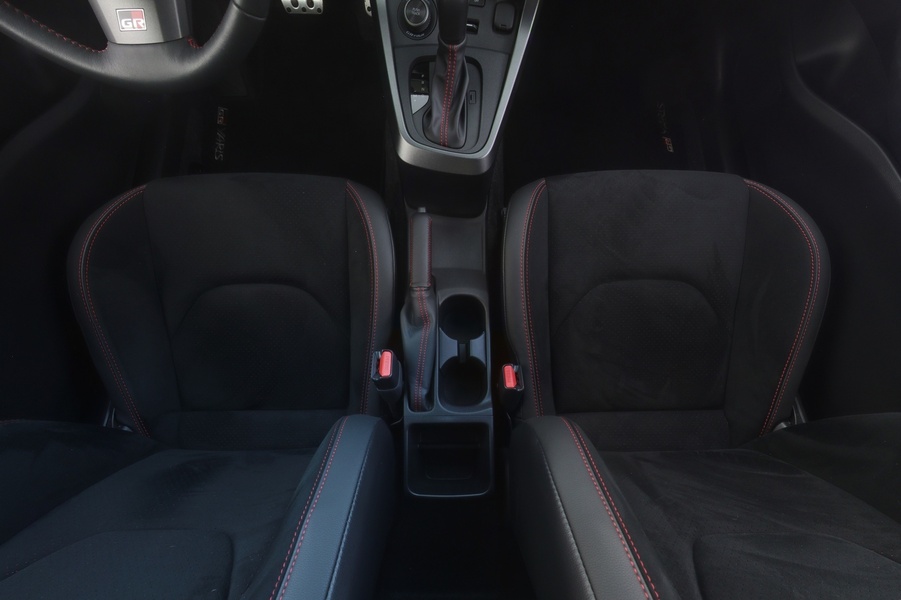 Toyota GR Yaris vaihtoauto