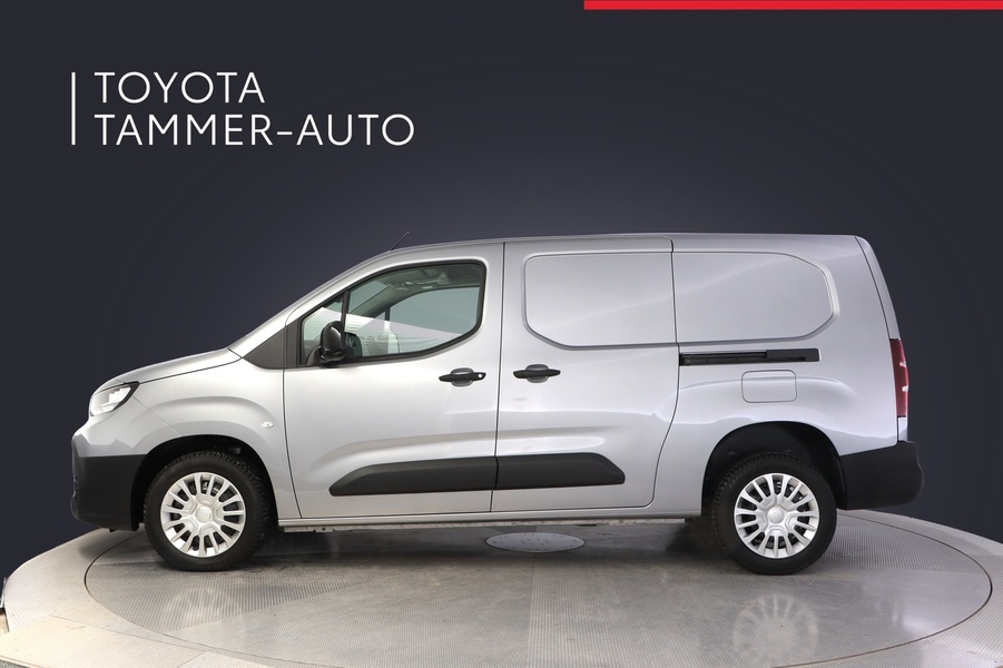 Toyota Proace CITY vaihtoauto