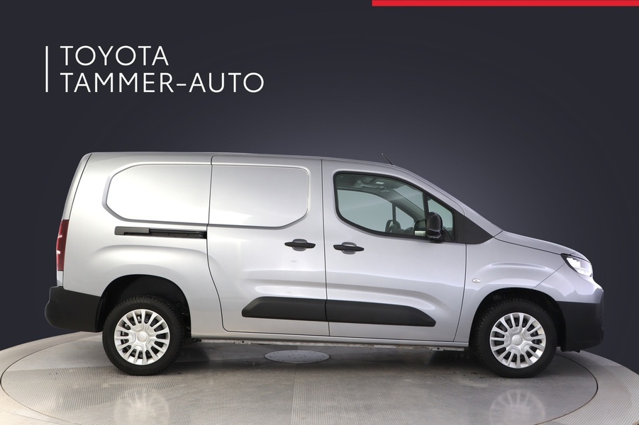 Toyota Proace CITY vaihtoauto