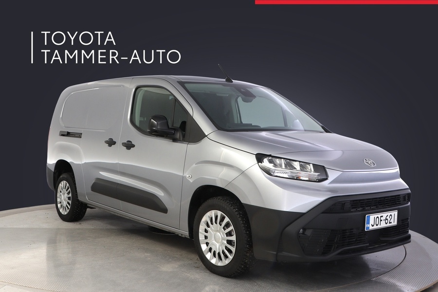 Toyota Proace CITY vaihtoauto