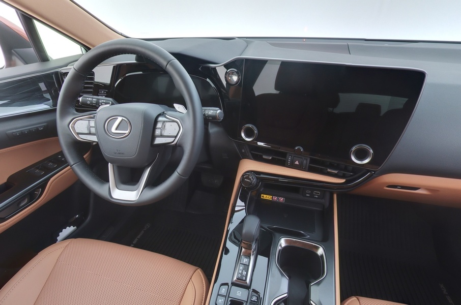 Lexus NX vaihtoauto