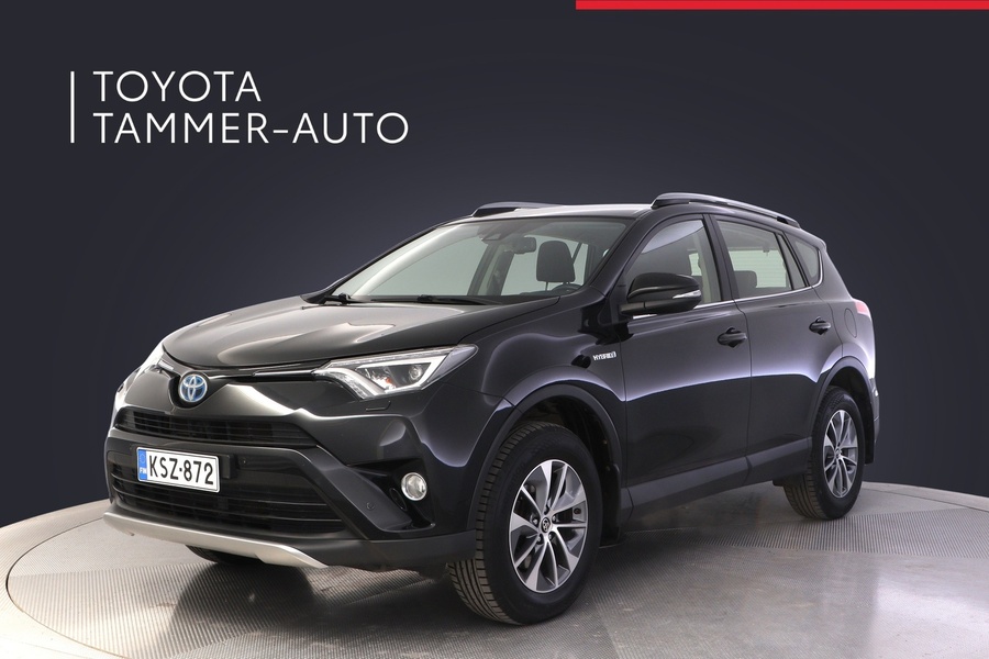 Toyota RAV4 vaihtoauto
