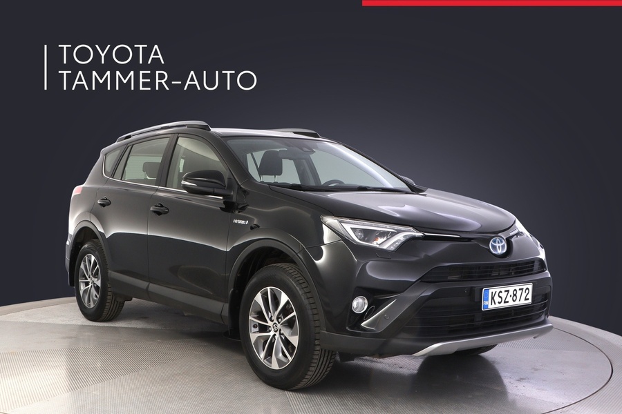 Toyota RAV4 vaihtoauto