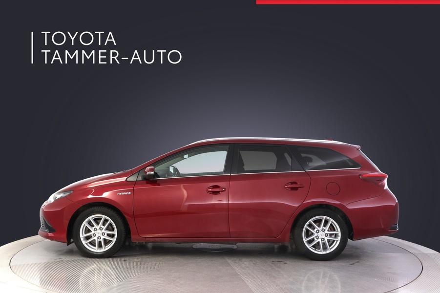 Toyota Auris vaihtoauto