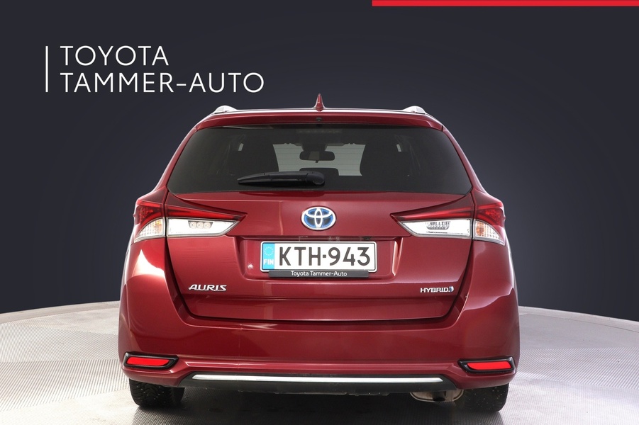 Toyota Auris vaihtoauto