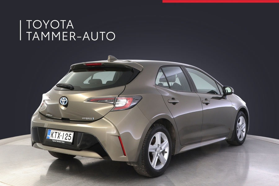 Toyota Corolla vaihtoauto