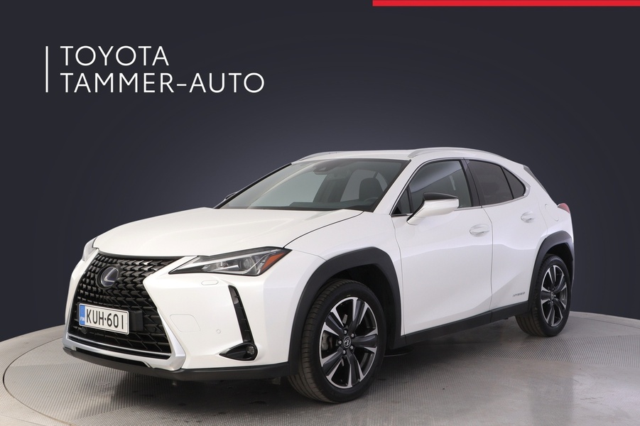 Lexus UX vaihtoauto