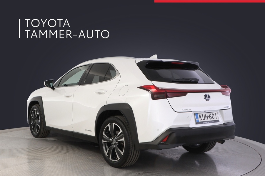 Lexus UX vaihtoauto
