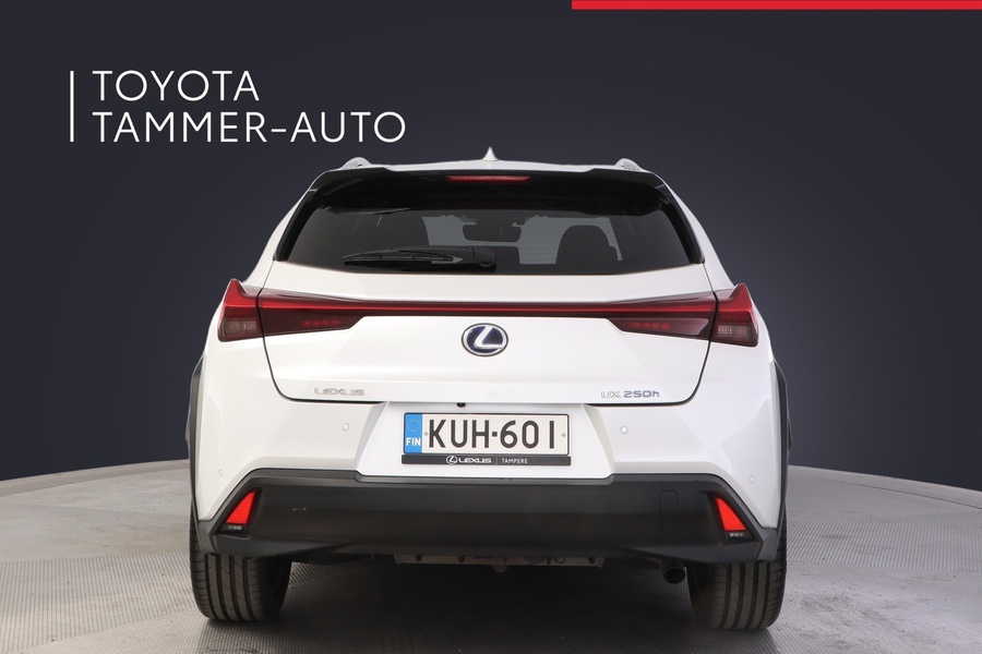 Lexus UX vaihtoauto