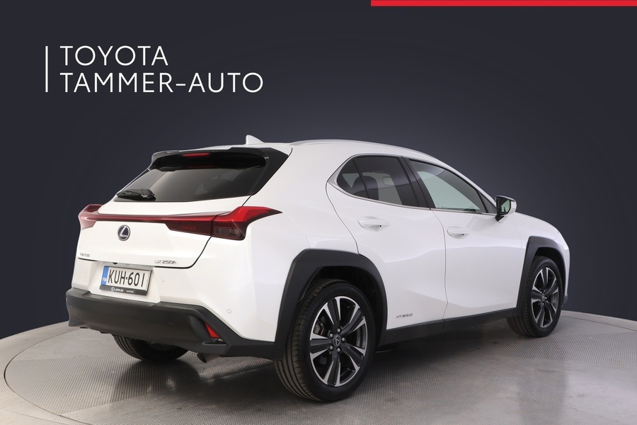 Lexus UX vaihtoauto