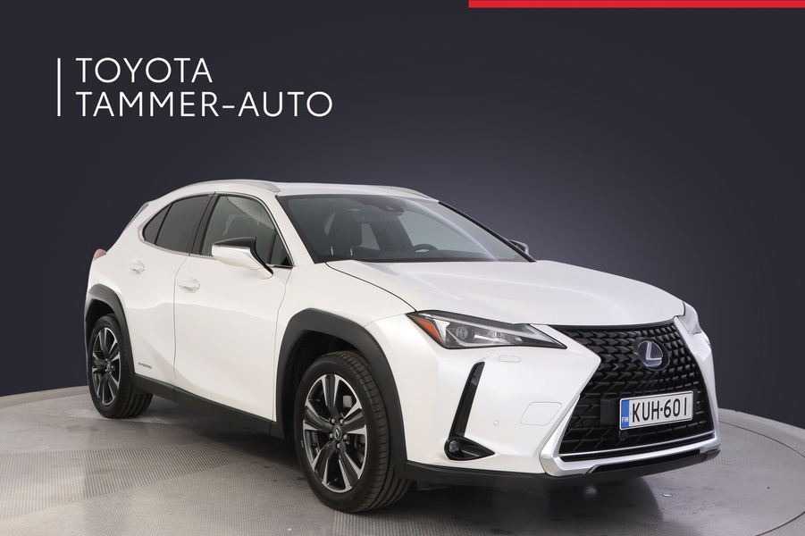 Lexus UX vaihtoauto
