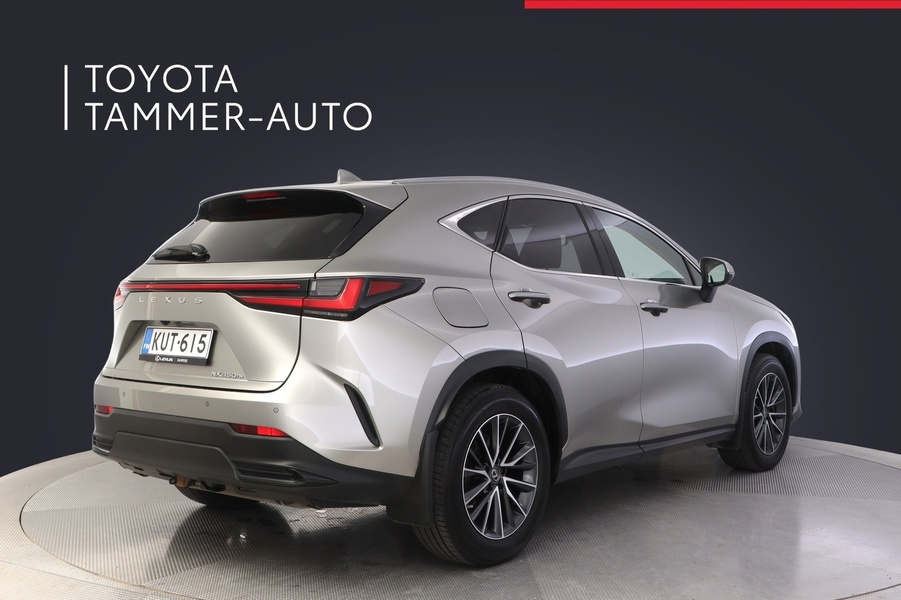 Lexus NX vaihtoauto