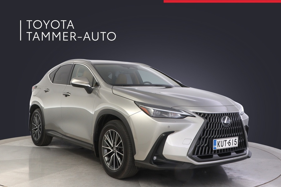 Lexus NX vaihtoauto