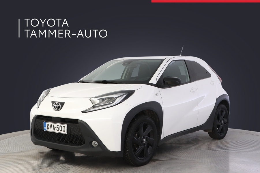 Toyota Aygo X vaihtoauto